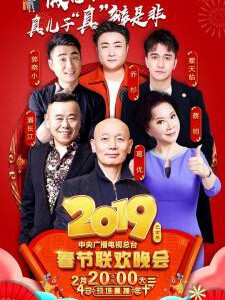 S5552019春节联欢晚会+元宵晚会 高清版 不兼容PS、