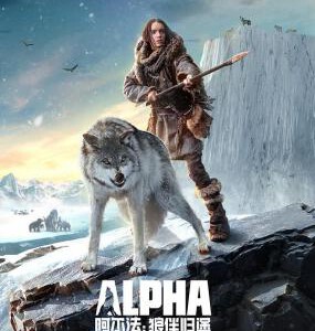 Y318阿尔法：狼伴归途/驯狼纪 蓝光正式版 豆瓣6.5