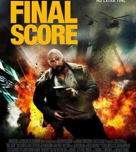 Q393最后得分 蓝光版 豆瓣6.3火爆动作大片