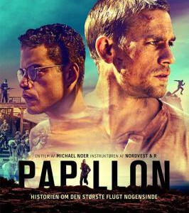 Y348巴比龙/恶魔岛/逃离恶魔岛 真人實事震撼改編 豆瓣7.7