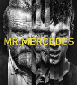 Y350-351梅赛德斯先生(第2季)2碟 -豆瓣评分 7.1 不支持PS