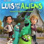 Y361路易斯与外星人精雕细琢商业动画大片 LUIS & THE ALIENS (2018)