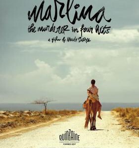 Y364玛琳娜的杀戮四段式 2017 评分6.6