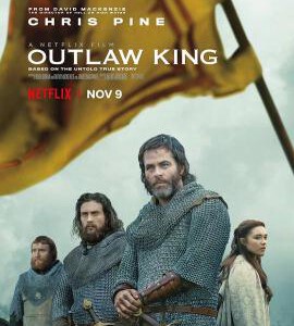 Y371法外之王/逃犯国王/不法国王/无法之王 高清版 豆瓣7.2 OUTLAW KING (2018)