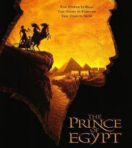 Y321埃及王子 豆瓣8.0 THE PRINCE OF EGYPT (1998)