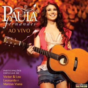 Y327保拉·费尔南德斯PAULA FERNANDES AO VIVO(2011)