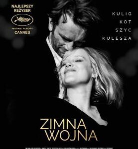 Y331冷战 ZIMNA WOJNA (2018) 豆瓣7.9