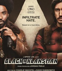 Q556黑色党徒 BLACKKKLANSMAN (2018) 豆瓣7.0