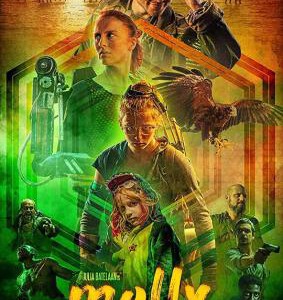 Q572莫莉 豆瓣5.3