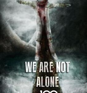 Y311-314 地球百子 第三季 4碟 The 100 Season 3 (2016) 豆瓣7.4