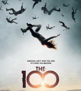 Y315-317地球百子 第四季 3碟 The 100 Season 4 (2017) 豆瓣8