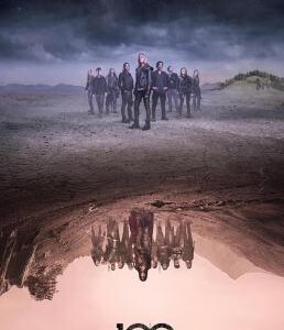 Q546-548地球百子 第五季 3碟 The 100 Season 5 (2018) 豆瓣8.2