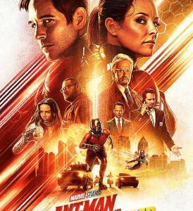 Q526蚁人2：黄蜂女现身（3D版）