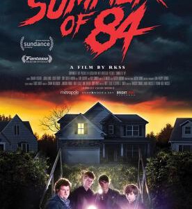 Q549八四年夏天 SUMMER OF '84‎ (2018) 豆瓣5.9