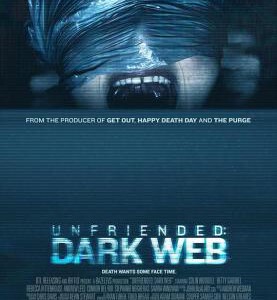 Q481解除好友2：暗网/杀讯2 豆瓣7.9