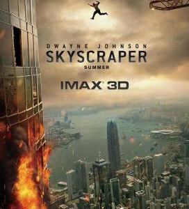 Q484摩天营救（3D版）带静音 豆瓣评分 6.4