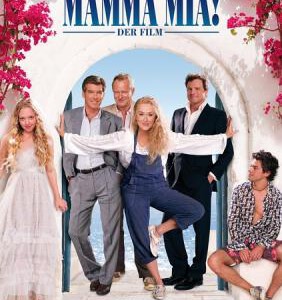 Q488妈妈咪呀 MAMMA MIA