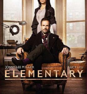 Q502-504福尔摩斯：基本演绎法 第一季（3碟）2013 CBS最新犯罪悬疑美剧 约翰·李·米勒 刘玉玲领衔主演