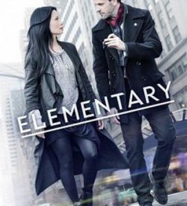 Q508-510福尔摩斯：基本演绎法 第三季 ELEMENTARY SEASON 3 （2014）3碟装