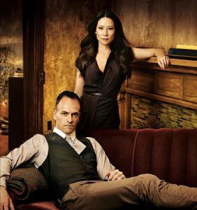 Q511-513福尔摩斯：基本演绎法 第四季 ELEMENTARY SEASON 4 （2014）3碟装