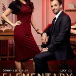 Q517-519福尔摩斯：基本演绎法 第六季 3碟 ELEMENTARY SEASON 6 (2018)豆瓣9.1