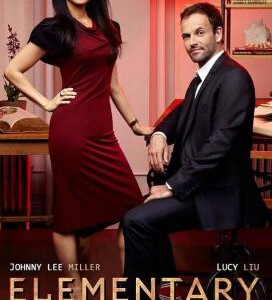 Q517-519福尔摩斯：基本演绎法 第六季 3碟 ELEMENTARY SEASON 6 (2018)豆瓣9.1