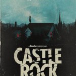 Q520-521城堡岩 第一季 CASTLE ROCK SEASON 1 (2018)豆瓣7.8 2碟 不支持PS