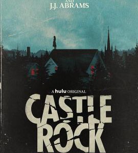 Q520-521城堡岩 第一季 CASTLE ROCK SEASON 1 (2018)豆瓣7.8 2碟 不支持PS