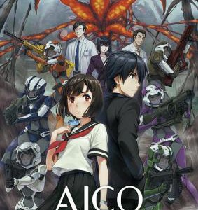 Q522 A.I.C.O.：化身 A.I.C.O. -INCARNATION- (2018) 豆瓣7.3