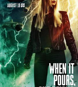 Q463鲨卷风6：最后的鲨卷风 豆瓣评分 4.3 THE LAST SHARKNADO: IT'S ABOUT TIME (2018)