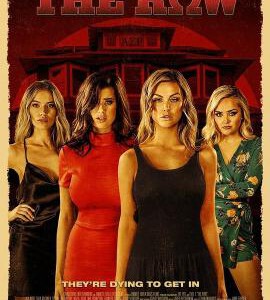 Q468血腥姐妹会 THE ROW  2018 豆瓣评分 3.3