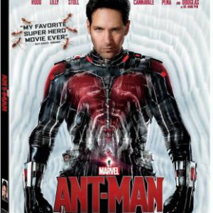 S048蚁人/蚁侠(港) ANT-MAN【漫威宇宙逗比英雄蚁力神爆笑登场】