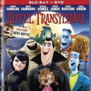 L128精灵旅社 科学怪人应有尽有，2012故事更是笑料百出