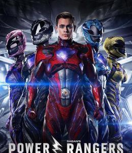 A1-53 4K UHD 超凡战队 POWER RANGERS (2017) 豆瓣评分 4.6 带静音