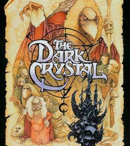 A1-59 4K UHD 黑水晶 THE DARK CRYSTAL (1982)