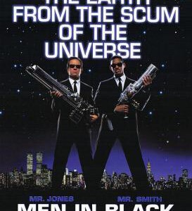 A1-60 4K UHD 黑衣人1 MEN IN BLACK (1997)