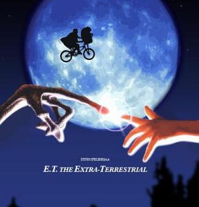 A2-01 4K UHD ET外星人 E.T.:THE EXTRA-TERRESTRIAL (1982) 豆瓣8.5