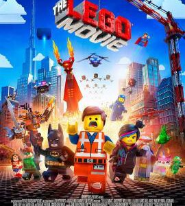 A2-03 4K UHD 乐高大电影 THE LEGO MOVIE (2014) 豆瓣7.9