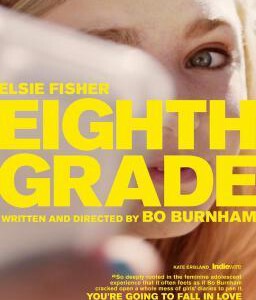 Q433八年级 豆瓣评分 7.0