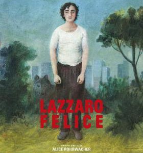 Q435幸福的拉扎罗/睡王子的快乐传说豆瓣8.6分 LAZZARO FELICE (2018)