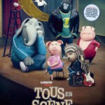 A2-27 4K UHD 欢乐好声音 SING (2016) 豆瓣8.1