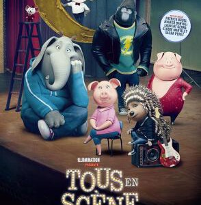 A2-27 4K UHD 欢乐好声音 SING (2016) 豆瓣8.1