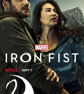 Q446-447铁拳侠2018（第2季） 2碟	豆瓣评分 6.7