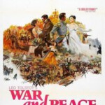 Q453-456战争与和平（苏联经典版） (1966) 4碟 豆瓣评分 9.0