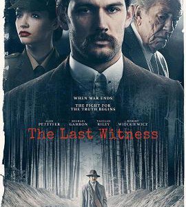 Q389最后证人 豆瓣评分 6.0 THE LAST WITNESS (2018)