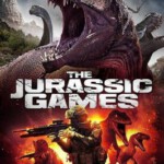 Q395侏罗纪游戏 豆瓣评分 3.2 THE JURASSIC GAMES 2018