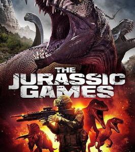 Q395侏罗纪游戏 豆瓣评分 3.2 THE JURASSIC GAMES 2018