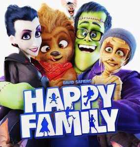 Q353精灵怪物：疯狂之旅 （3D版） 2018即将公映动画作品