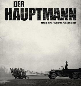 Q367冒牌上尉/以希魔的名义 豆瓣评分 8.4 DER HAUPTMANN (2017)