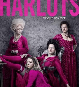 Q375 花魁/名姝 第一季 Harlots S01 (2017) 豆瓣评分8.4 不支持PS